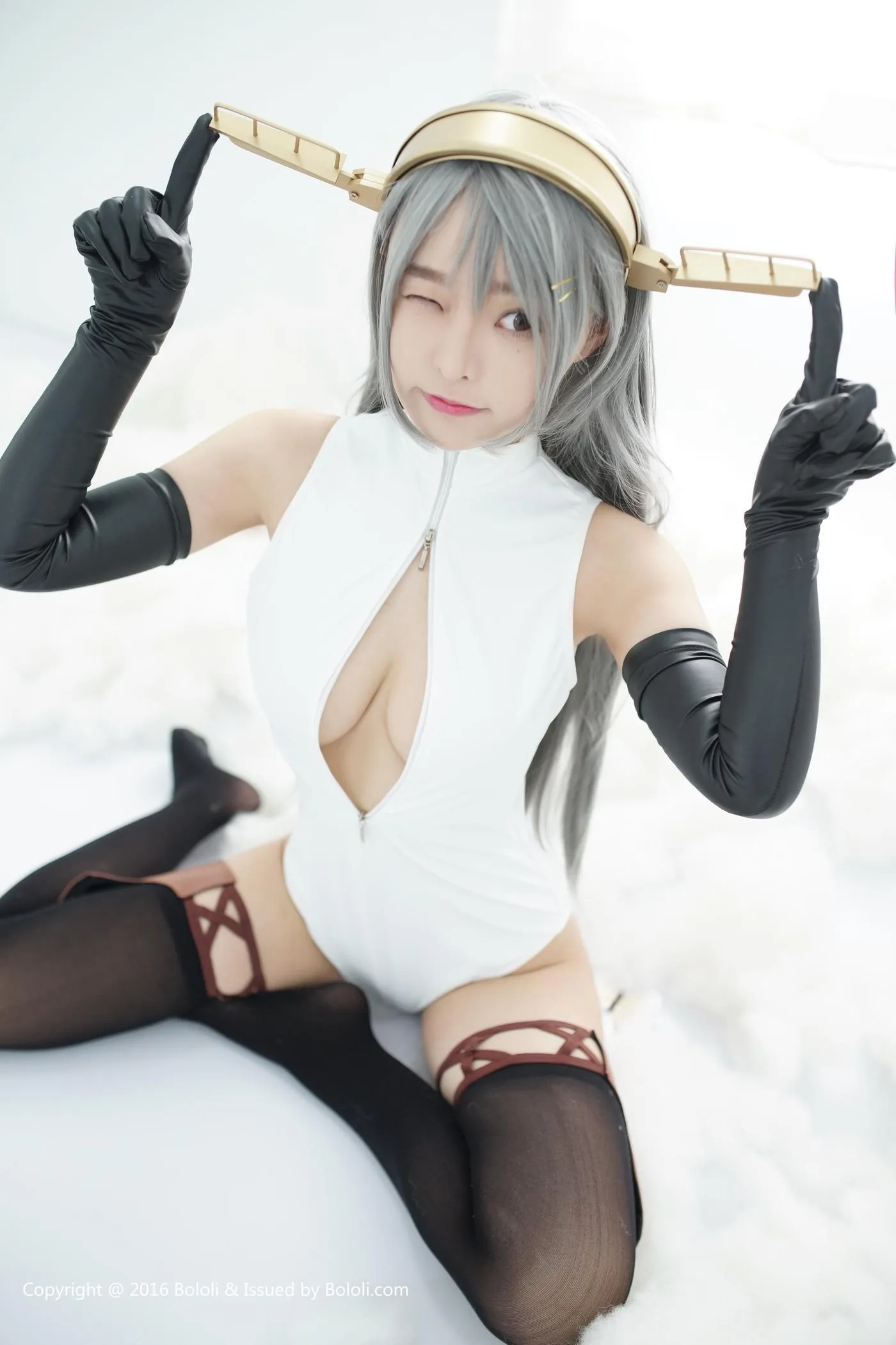 Vol.001 柳侑绮 [71P]插图3